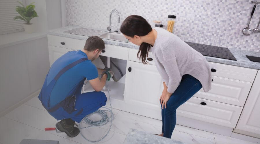 Professional expert plumbing services in Hartford, KS